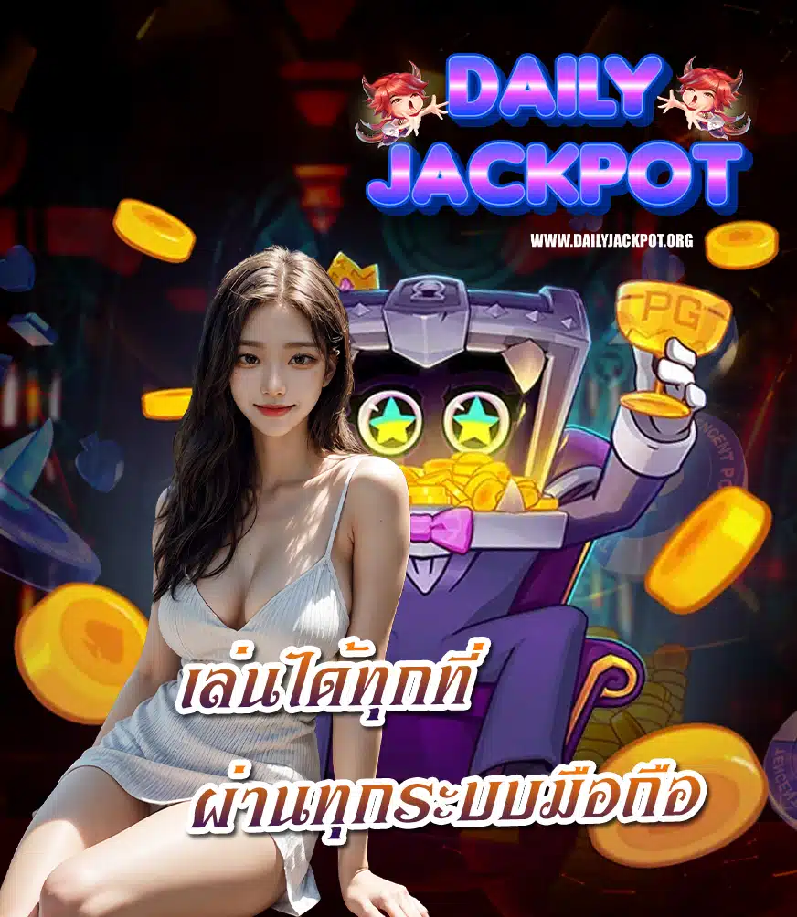 dailyjackpot login