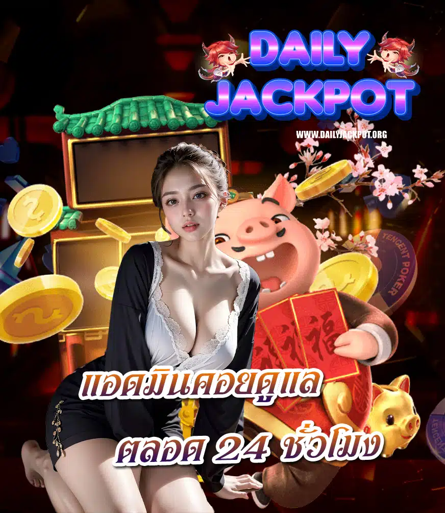 dailyjackpot เล่นผ่านมือถือ